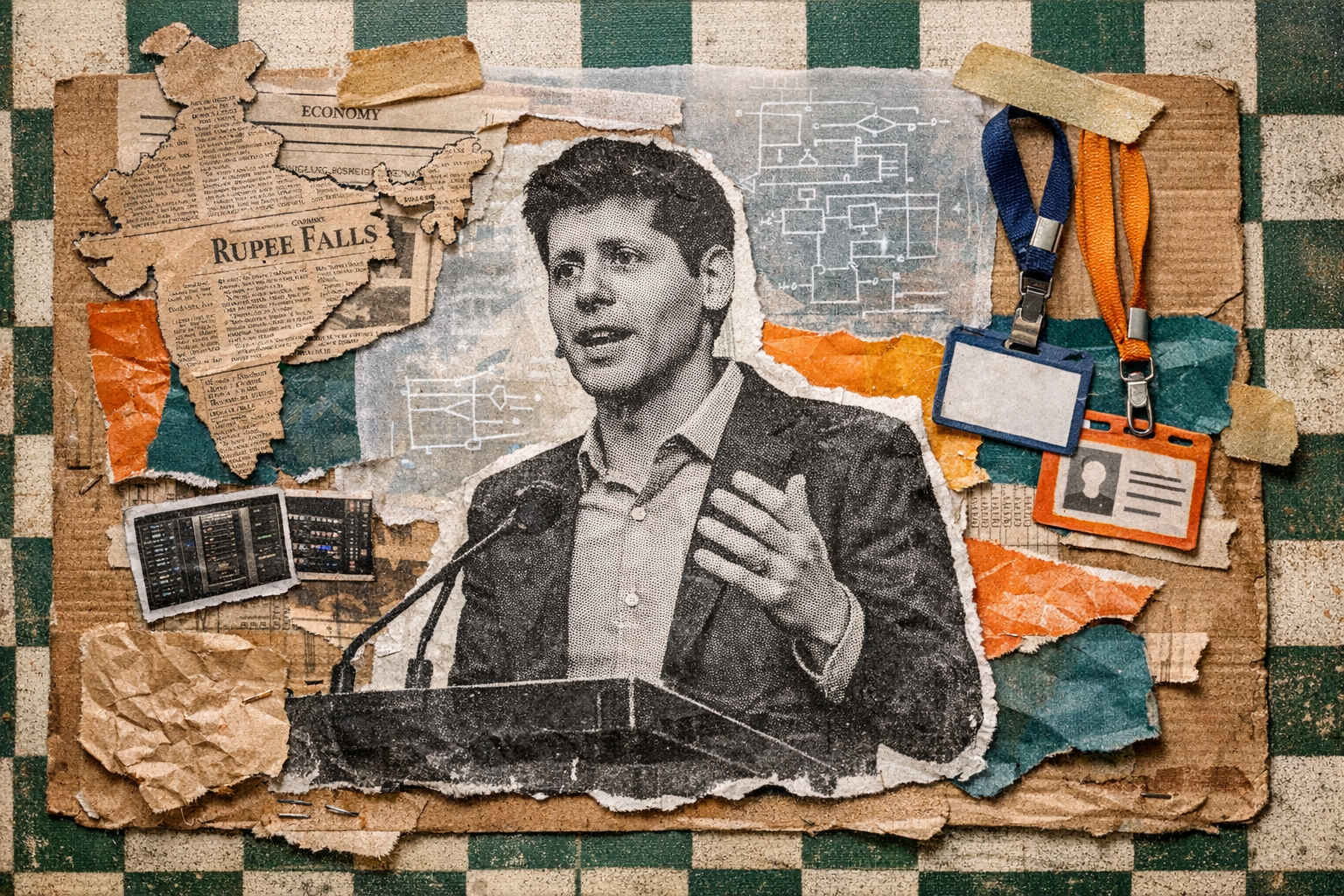 OpenAI запускает программу OpenAI for India: инфраструктура, корпоративный AI и масштабное обучение