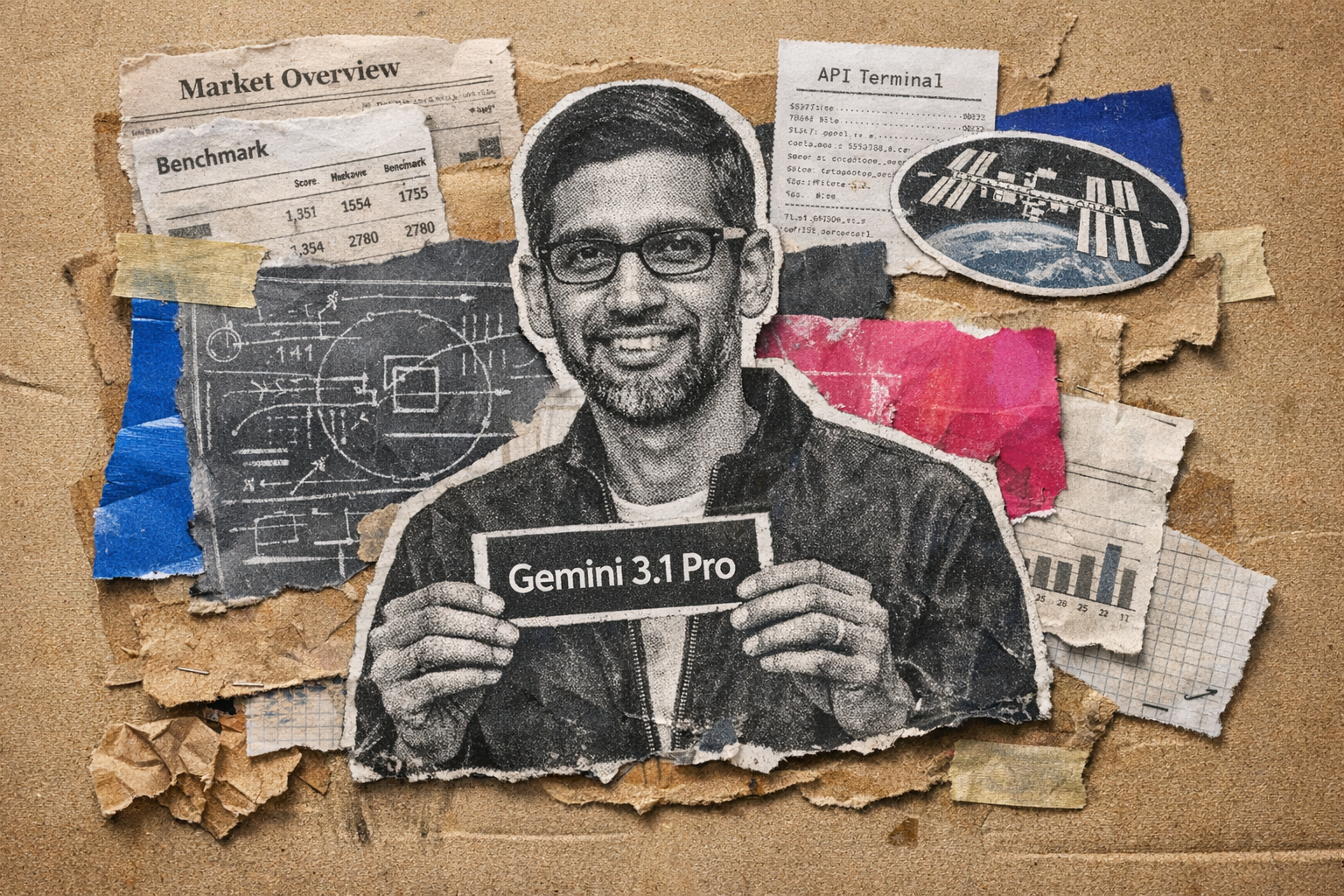 Google представила Gemini 3.1 Pro: ставка на «ядро интеллекта» и заметный рост в логических задачах