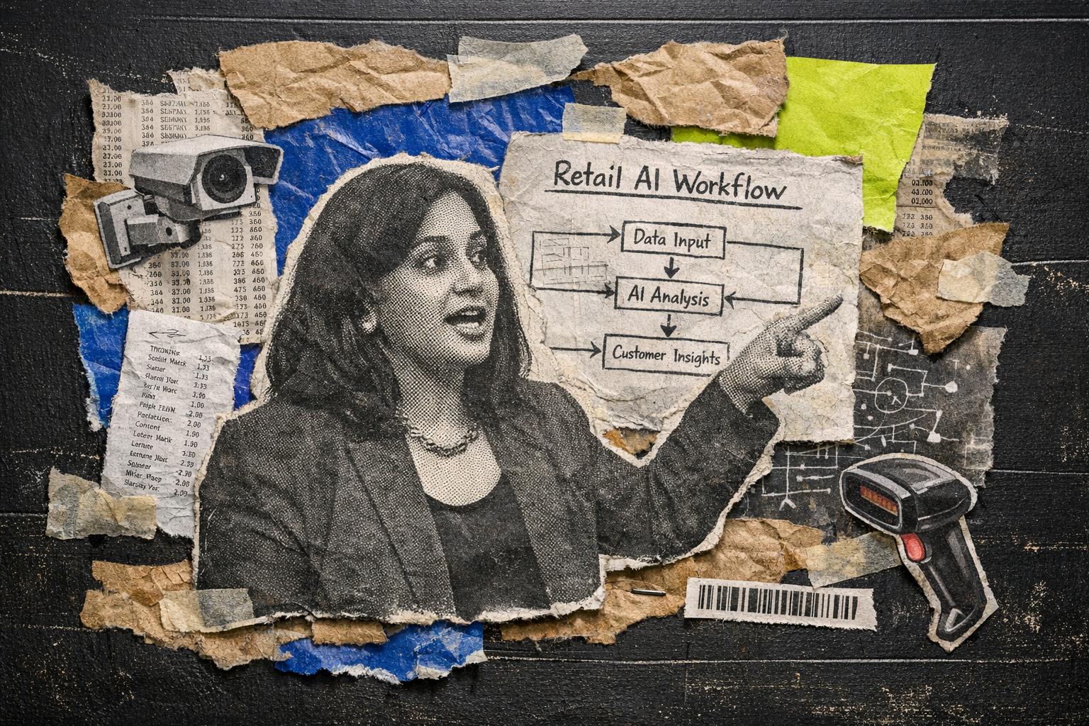 Как ИИ меняет ритейл в АТР: от аналитики к «агентам», которые покупают за вас