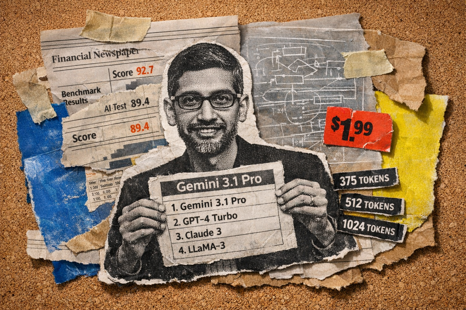 Gemini 3.1 Pro Preview возглавил индекс Artificial Analysis — и оказался вдвое дешевле конкурентов