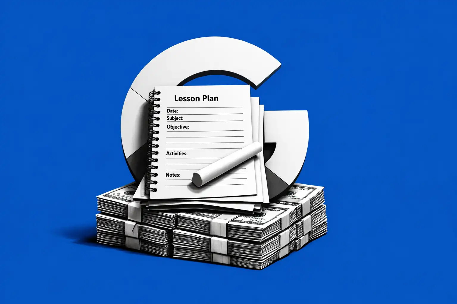 Google Gemini: бесплатное AI-обучение для 6 млн учителей в США — ставка на рынок образования