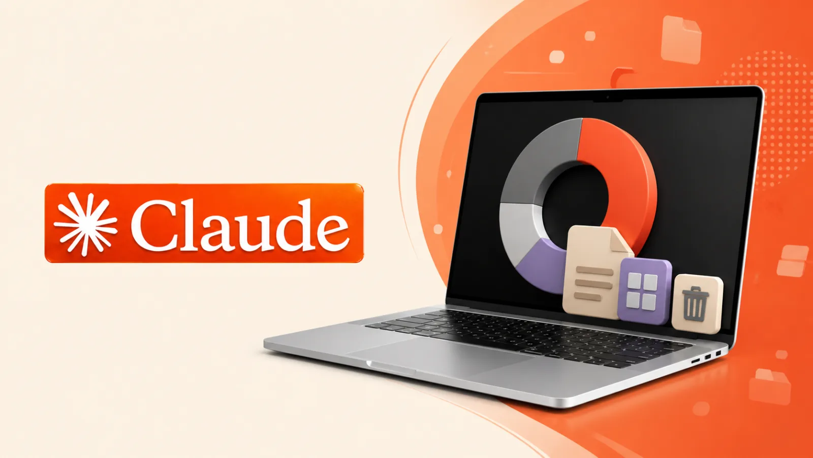 Как очистить память Mac с помощью Claude Cowork