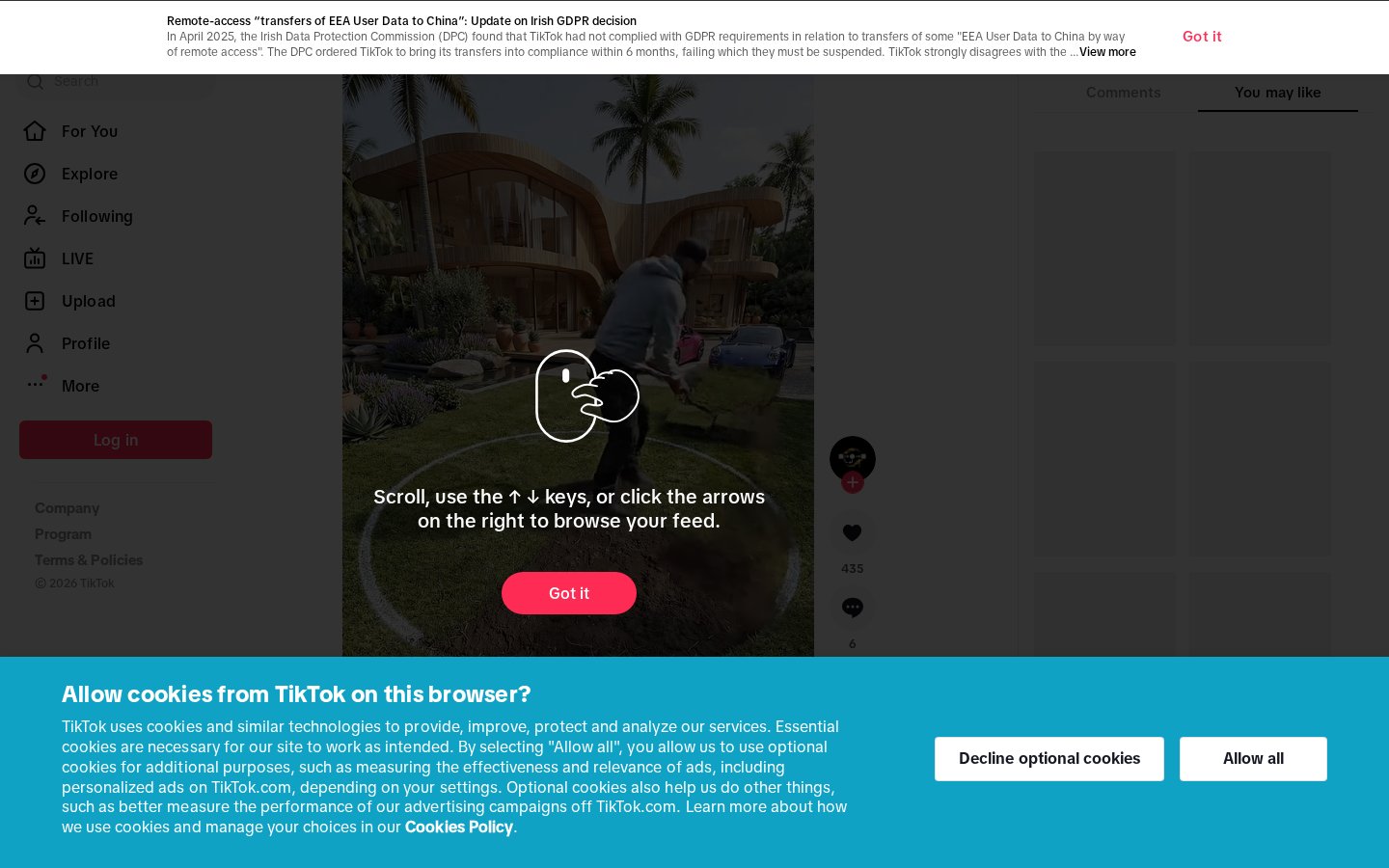 Привет! 👋 Я веду свой TikTok, создаю видео на разные темы, делюсь полезным и интересным контентом. Стараюсь делать видео яркими и интересными, чтобы людям было приятно смотреть и подписываться!»